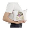 POFULL Pitbull Bolsa de maquillaje para perros regalo_4