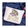 POFULL Pitbull Bolsa de maquillaje para perros regalo_2