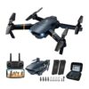 Drone con cámara para adultos cuadricóptero RC plegable_1