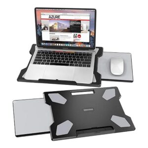 Escritorio de regazo para laptop para cama escritorio_1