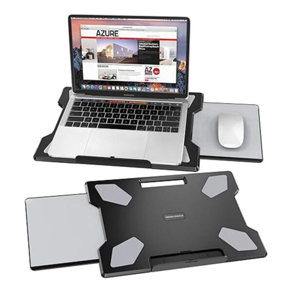 Escritorio de regazo para laptop para cama escritorio_1