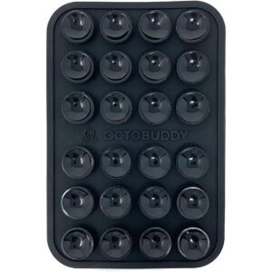 OCTOBUDDY Funda adhesiva de silicona con ventosa para_1