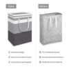 HomeHacks Paquete de 2 cestas grandes de lavandería 75 L_3