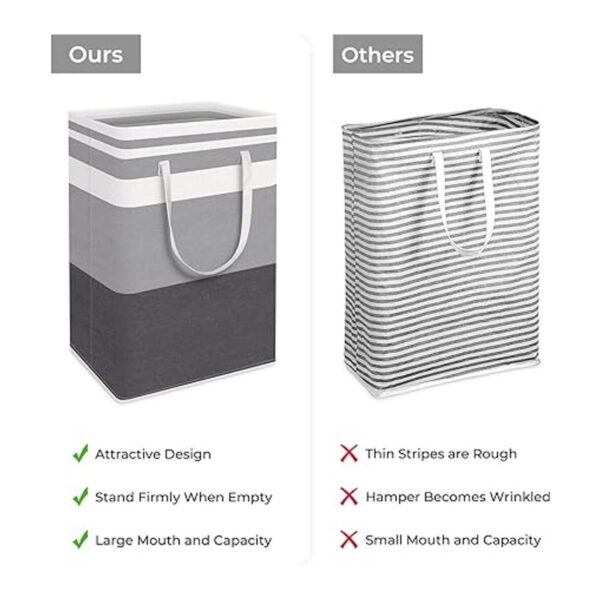 HomeHacks Paquete de 2 cestas grandes de lavandería 75 L_3