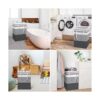 HomeHacks Paquete de 2 cestas grandes de lavandería 75 L_6