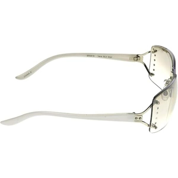 Foster Grant Lentes de sol Vera blanco 2.520 in Blanco_3