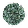 Flores artificiales de hortensia 10 unidades flores de