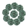 Flores artificiales de hortensia 10 unidades flores de
