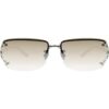 Foster Grant Lentes de sol Vera blanco 2.520 in Blanco_2