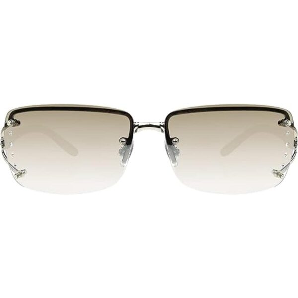 Foster Grant Lentes de sol Vera blanco 2.520 in Blanco_2