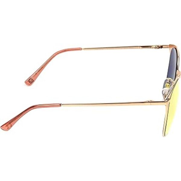 Foster Grant Elsie Lentes de sol oro rosa 2.205 in_3