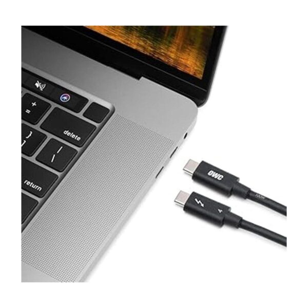 OWC Cable Thunderbolt 4 certificado Thunderbolt 2.4 ft_3
