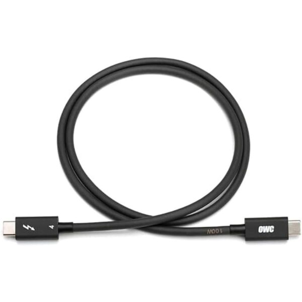 OWC Cable Thunderbolt 4 certificado Thunderbolt 2.4 ft_2