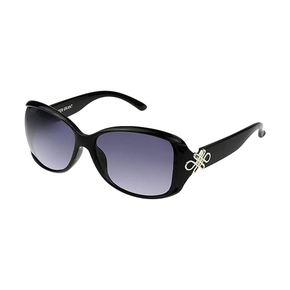Foster Grant Sublime Lentes de sol color negro 2.244