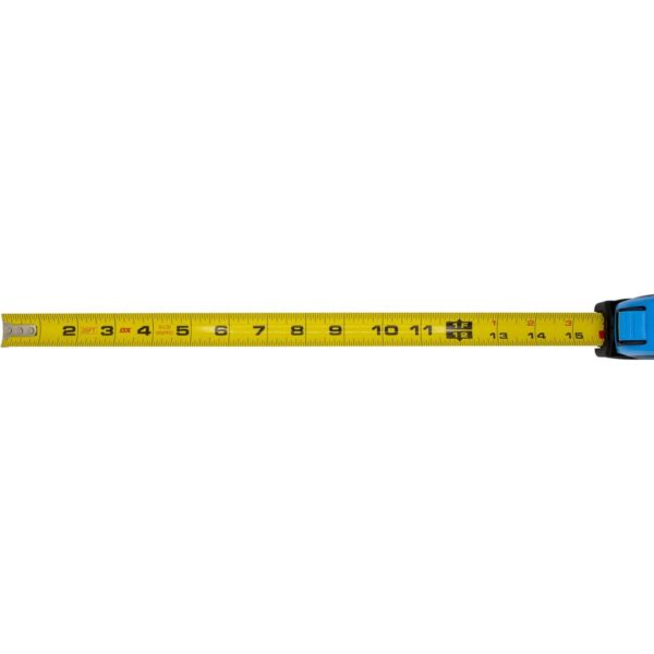 OX TOOLS Trade Cinta métrica de bloqueo automático de 25