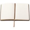Eccolo Cuaderno forrado en blanco con emblema de cruz 256_3