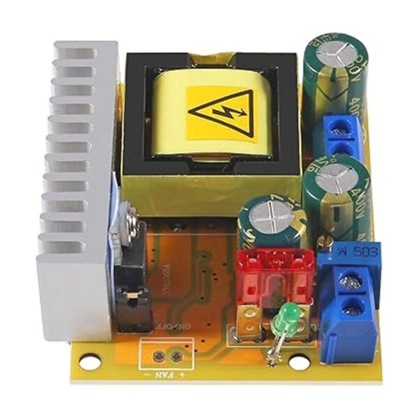 Convertidor de alto voltaje DCDC de 8 V32 V a 45 V390 V_6