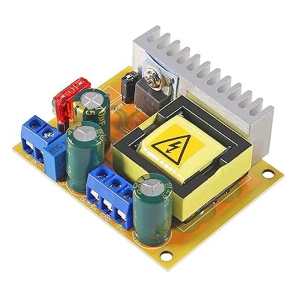 Convertidor de alto voltaje DCDC de 8 V32 V a 45 V390 V_2