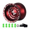 LESHARE Yoyo Professional sin respuesta rodamiento_1