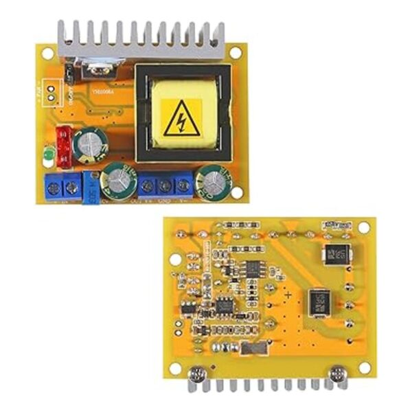 Convertidor de alto voltaje DCDC de 8 V32 V a 45 V390 V_3