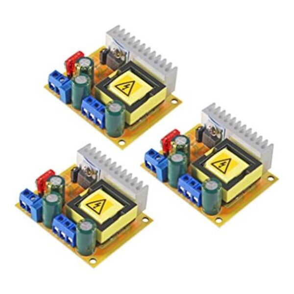 Convertidor de alto voltaje DCDC de 8 V32 V a 45 V390 V_1