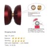 LESHARE Yoyo Professional sin respuesta rodamiento_2