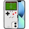 Chu9 Funda de Gameboy protectora para iPhone 13 Pro Max_1