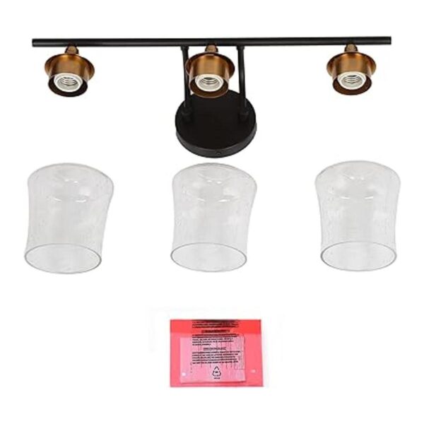 Durent Lighting Modernas lámparas de baño sobre espejo 3