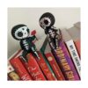 Estatua de pareja de calavera de azúcar figura de_3