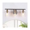 Durent Lighting Modernas lámparas de baño sobre espejo 3