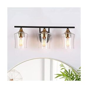 Durent Lighting Modernas lámparas de baño sobre espejo 3