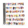 House Life 75 figuras pintadas a escala 187 personas_2