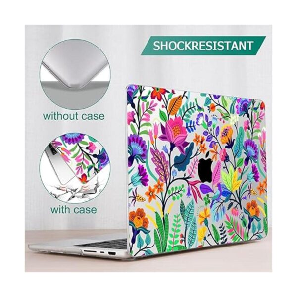 May Chen Funda compatible con MacBook Pro de 14 pulgadas_6