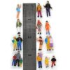 House Life 75 figuras pintadas a escala 187 personas_3