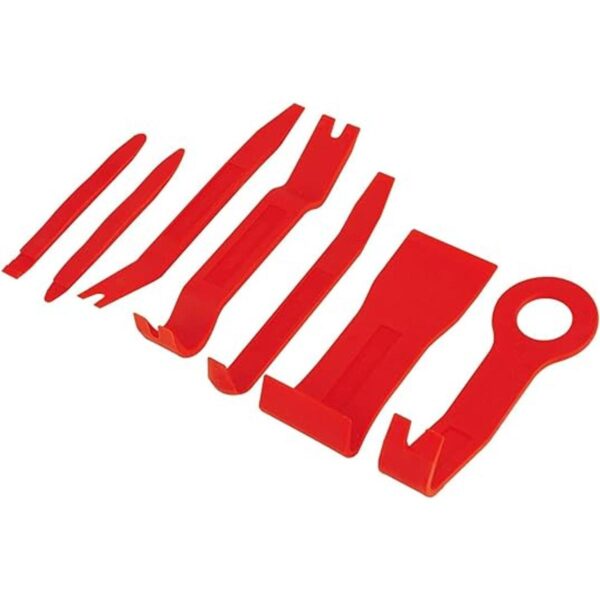 Craftsman CMMT98334 CRFT Kit de extracción de molduras rojo