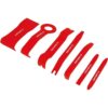 Craftsman CMMT98334 CRFT Kit de extracción de molduras rojo