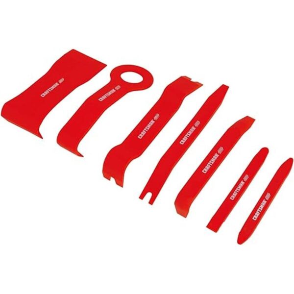 Craftsman CMMT98334 CRFT Kit de extracción de molduras rojo