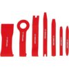 Craftsman CMMT98334 CRFT Kit de extracción de molduras rojo