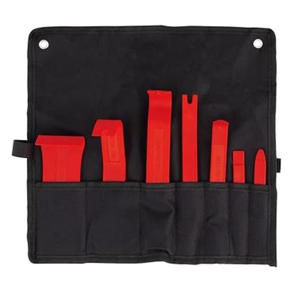 Craftsman CMMT98334 CRFT Kit de extracción de molduras rojo