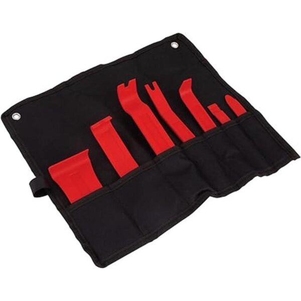 Craftsman CMMT98334 CRFT Kit de extracción de molduras rojo