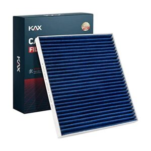 KAX Filtro de aire de cabina GCF006 CF10709 Reemplazo_1
