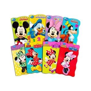 Disney Libros para niños pequeños de 1 a 3 a 8 libros de_1
