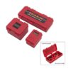 HIRCQOO Red elástica para equipaje y estuche de equipaje y