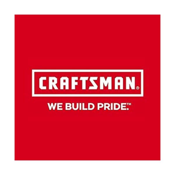 Craftsman CMMT98334 CRFT Kit de extracción de molduras rojo