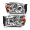 OEDRO Conjunto de faros delanteros compatible con 2007_1
