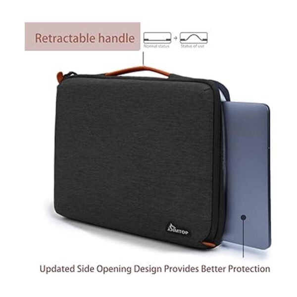 Funda para laptop de 13 pulgadas para computadora portátil_2
