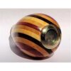 Arch Instruments Caleidoscopio de madera con forma de