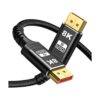 DisplayPort 1.4 con certificación VESA de 6 pies cable_1