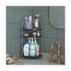 Organizador de encimera de baño de 3 niveles estante