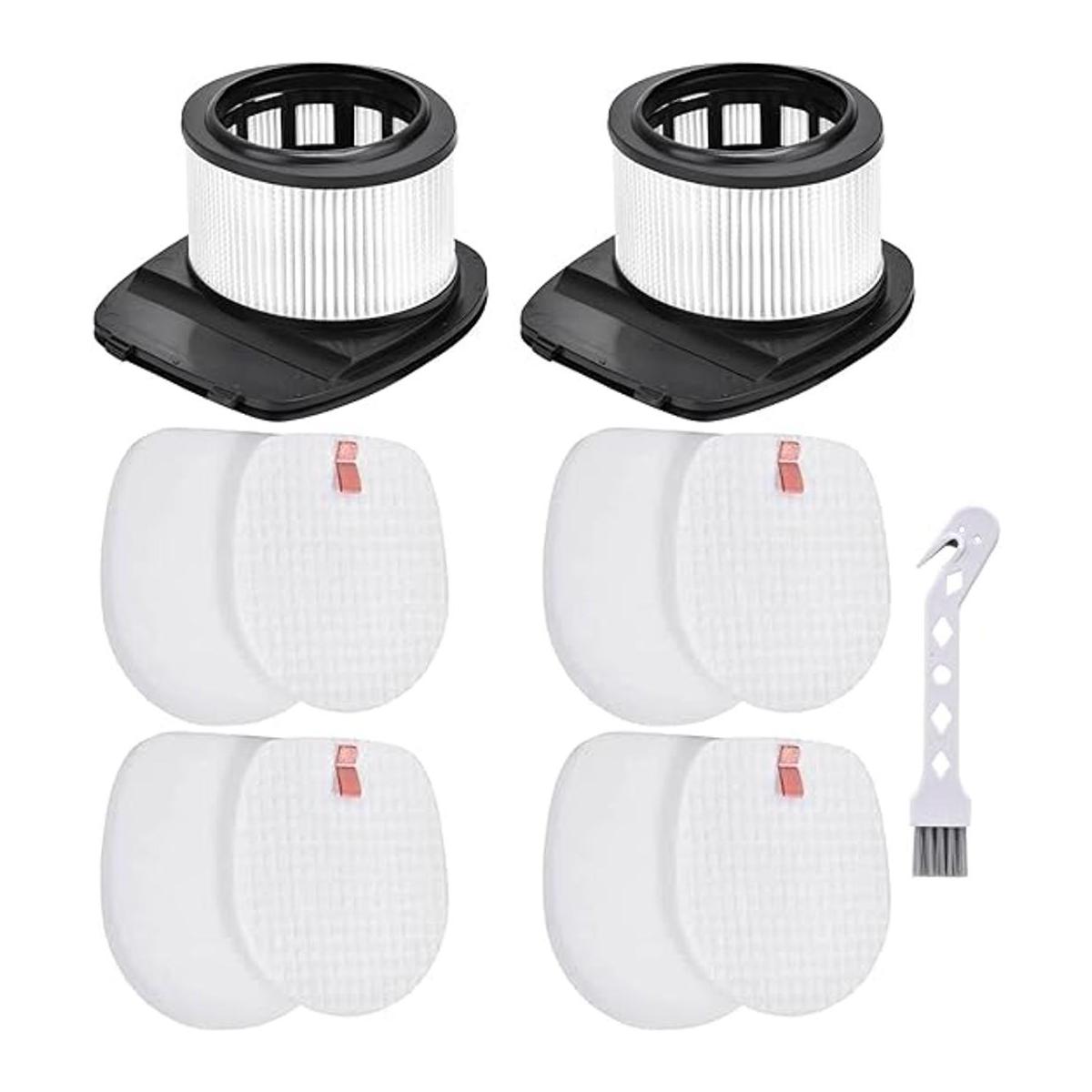 Filtro de repuesto para Shark Rocket Pet Pro IZ162H IZ361H